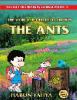 تنزيل وتحميل كتاِب THE WORLD OF OUR LITTLE FRIENDS : THE ANTS pdf برابط مباشر مجاناً 