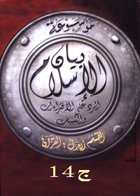 تنزيل وتحميل كتاِب موسوعة بيان الإسلام : شبهات حول الجهاد والرق ج 14 pdf برابط مباشر مجاناً 