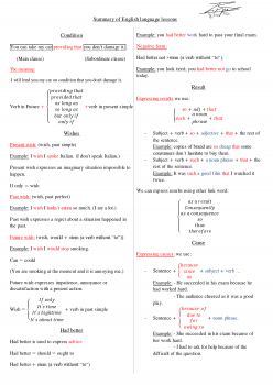 تنزيل وتحميل كتاِب Summary of English language lessons pdf برابط مباشر مجاناً