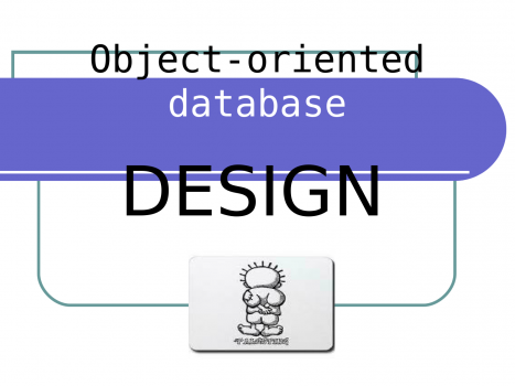 تنزيل وتحميل كتاِب Object-Oriented Database Design pdf برابط مباشر مجاناً