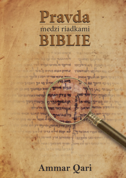 تنزيل وتحميل كتاِب الحقيقة بين سطور الإنجيل – باللغة السلوفاكية pdf برابط مباشر مجاناً 