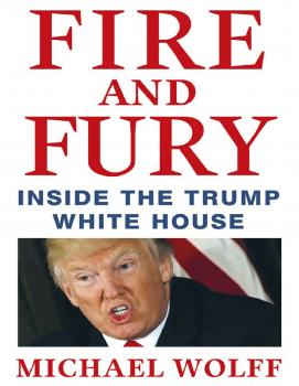 تنزيل وتحميل كتاِب النار والغضب داخل بيت ترامب الأبيض pdf برابط مباشر مجاناً