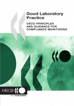 تنزيل وتحميل كتاِب Good Laboratory Practice OECD Principles And Guidelines for Compliance Monitoring pdf برابط مباشر مجاناً 