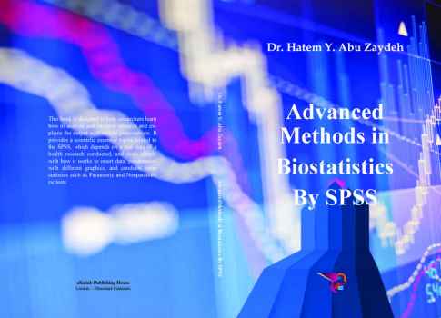 تنزيل وتحميل كتاِب Advanced Methods in Biostatistics By SPSS pdf برابط مباشر مجاناً 