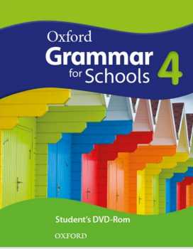 تنزيل وتحميل كتاِب Oxford grammar for schools 4 pdf برابط مباشر مجاناً 
