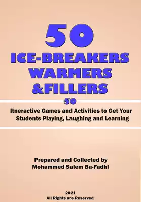 تحميل كتاِب 50 Ice-breakers Warmers fillers pdf رابط مباشر