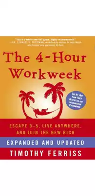 تحميل كتاِب The 4 hour workweek pdf رابط مباشر