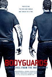 Watch Free Bodyguards: Secret Lives from the Watchtower (2016)