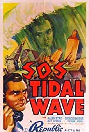 Watch Free S.O.S. Tidal Wave (1939)