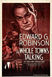 Watch Free The Whole Towns Talking (1935)