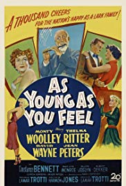 Watch Free As Young as You Feel (1951)