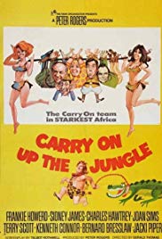 Watch Free Carry On Up the Jungle (1970)