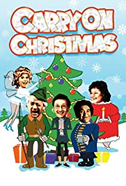 Watch Free Carry on Christmas: Carry on Stuffing (1972)