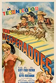 Watch Free The Desperadoes (1943)