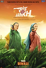 Watch Free Saand Ki Aankh (2019)