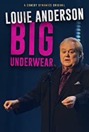 Watch Free Louie Anderson: Big Underwear (2018)