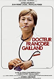 Watch Free Docteur Françoise Gailland (1976)