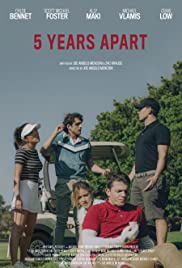 Watch Free 5 Years Apart (2019)