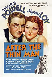 Watch Free After the Thin Man (1936)