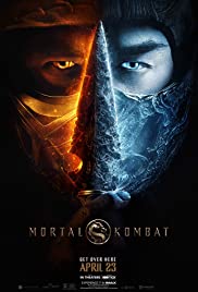 Watch Full Movie :Mortal Kombat (2021)