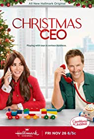 Watch Free Christmas CEO (2021)