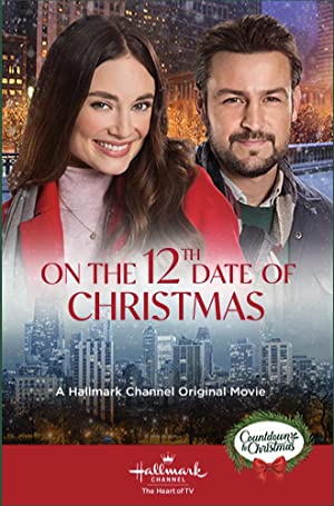Watch Free On the 12th Date of Christmas (2020)