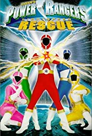 Watch Free Power Rangers Lightspeed Rescue (20002001)