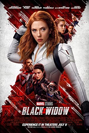 Watch Full Movie :Black Widow (2021)