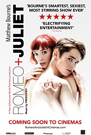 Watch Free Matthew Bournes Romeo and Juliet (2019)