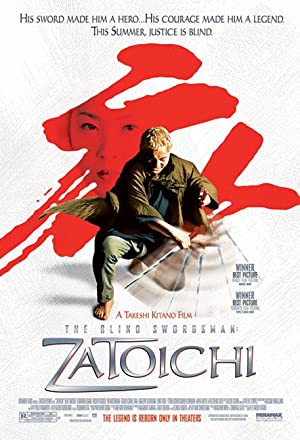 Watch Free Zatôichi (2003)