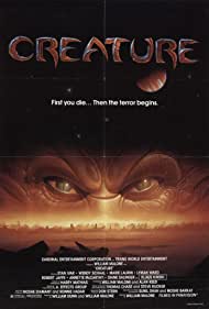 Watch Free Creature (1985)