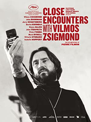 Watch Free Close Encounters with Vilmos Zsigmond (2016)