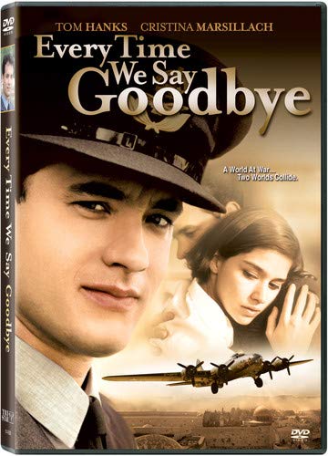 Watch Free Every Time We Say Goodbye (1986)