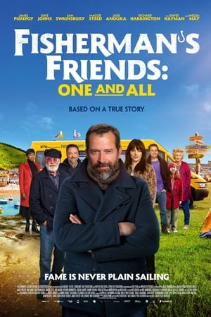 Watch Free Fishermans Friends One and All (2022)