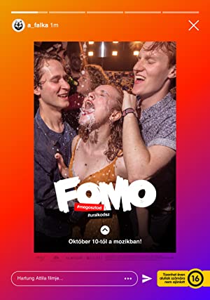 Watch Free FOMO Fear of Missing Out (2019)