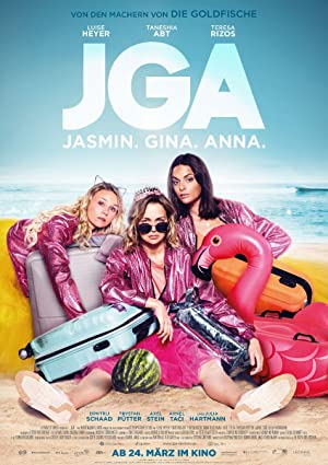Watch Free JGA Jasmin Gina Anna  (2022)