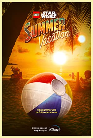 Watch Free Lego Star Wars Summer Vacation (2022)