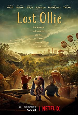 Watch Free Lost Ollie (2022-)