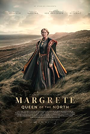 Watch Free Margrete Queen of the North (2021)