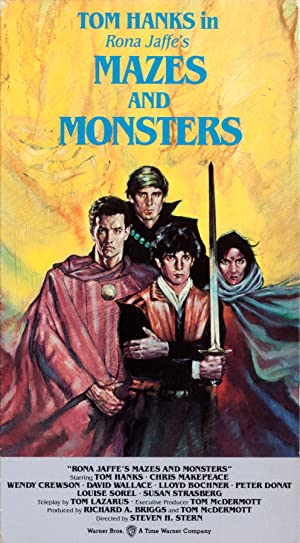 Watch Free Mazes and Monsters (1982)