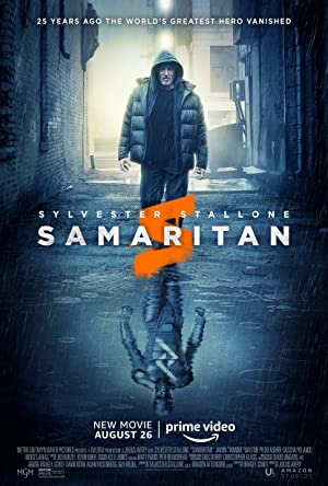 Watch Full Movie :Samaritan (2022)