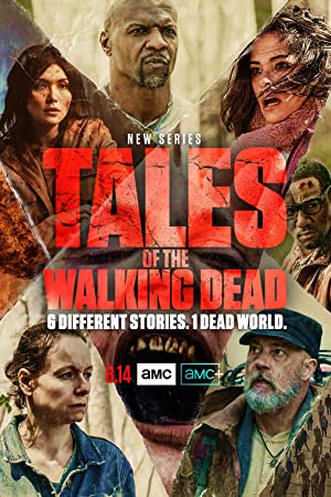 Watch Full Movie :Tales of the Walking Dead (2022-)