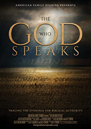 Watch Free The God Who Speaks (2018)
