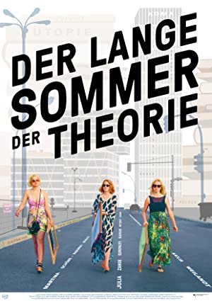 Watch Free The Long Summer of Theory (2017)