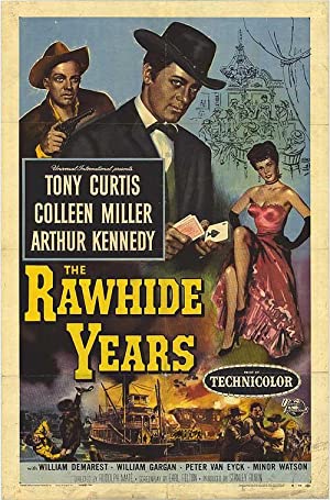 Watch Free The Rawhide Years (1956)