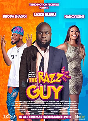 Watch Free The Razz Guy (2021)