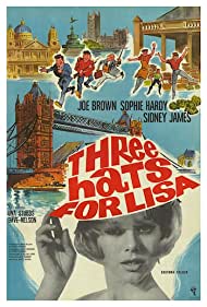 Watch Free Three Hats for Lisa (1965)