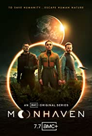 Watch Free Moonhaven (2022-)