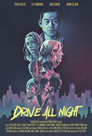Watch Free Drive All Night (2021)