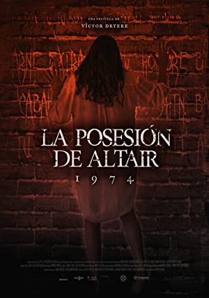 Watch Free 1974 La posesion de Altair (2016)